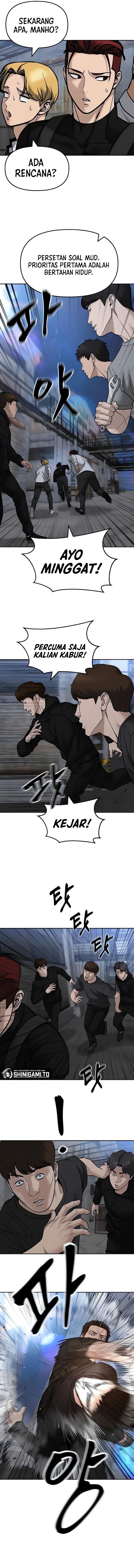 The Bully In Charge Chapter 150 Bahasa Indonesia