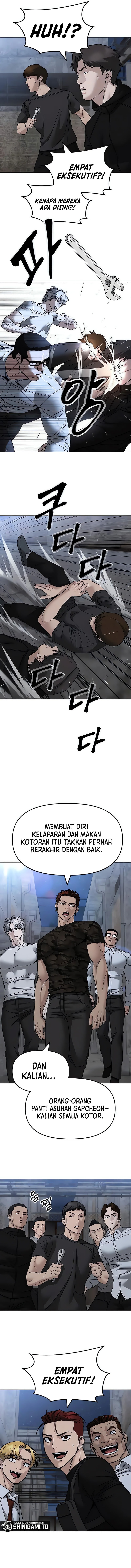 The Bully In Charge Chapter 150 Bahasa Indonesia