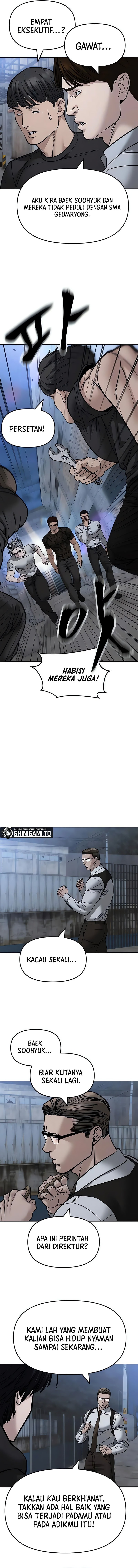 The Bully In Charge Chapter 150 Bahasa Indonesia