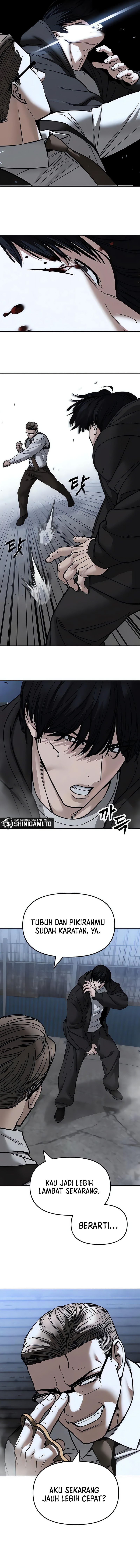 The Bully In Charge Chapter 150 Bahasa Indonesia