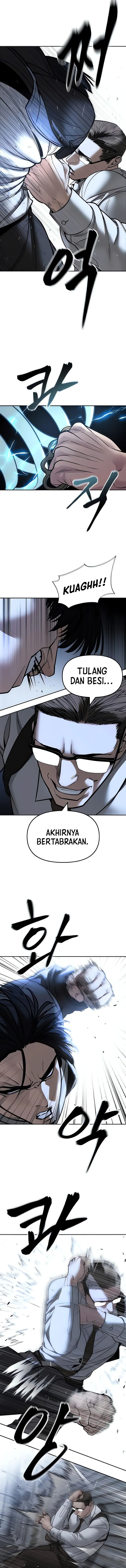 The Bully In Charge Chapter 150 Bahasa Indonesia