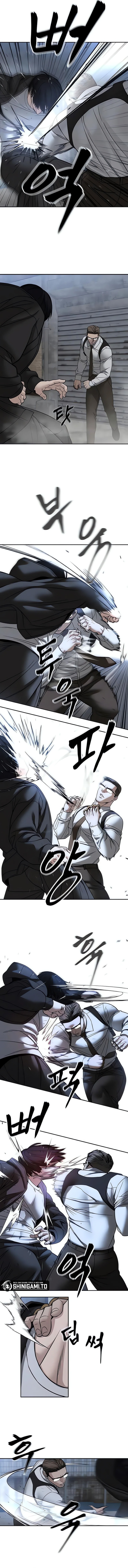 The Bully In Charge Chapter 150 Bahasa Indonesia