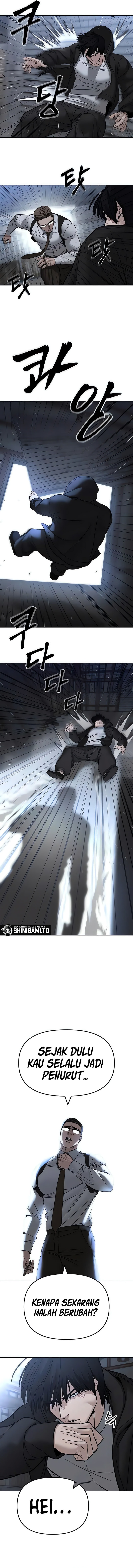 The Bully In Charge Chapter 150 Bahasa Indonesia