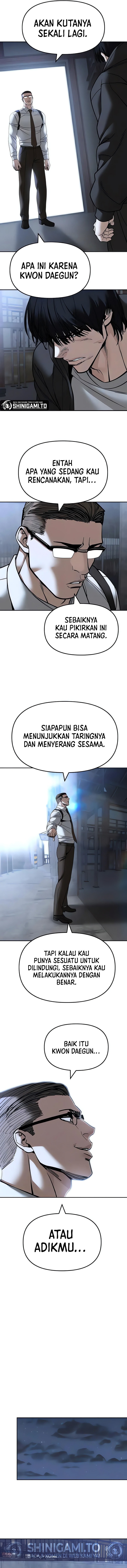 The Bully In Charge Chapter 150 Bahasa Indonesia
