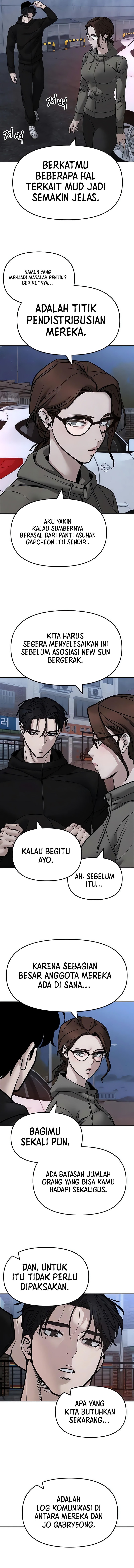 The Bully In Charge Chapter 150 Bahasa Indonesia