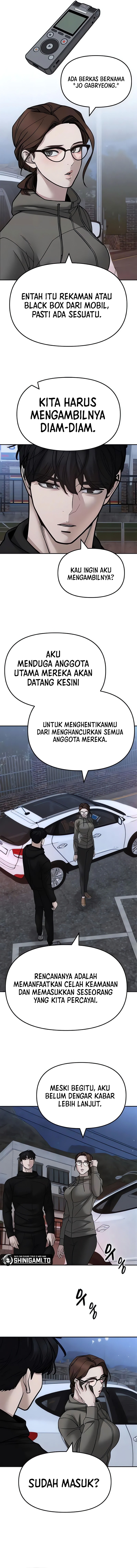 The Bully In Charge Chapter 150 Bahasa Indonesia