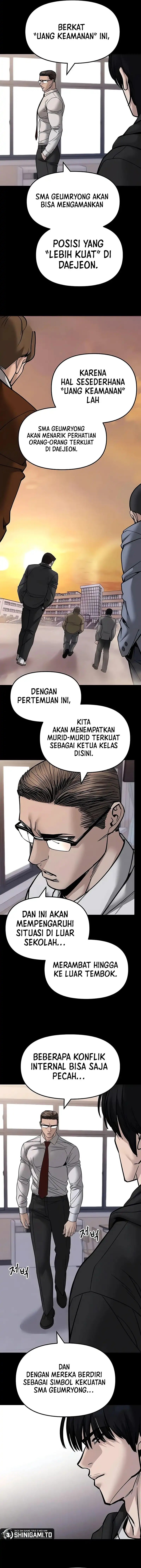 The Bully In Charge chapter 151