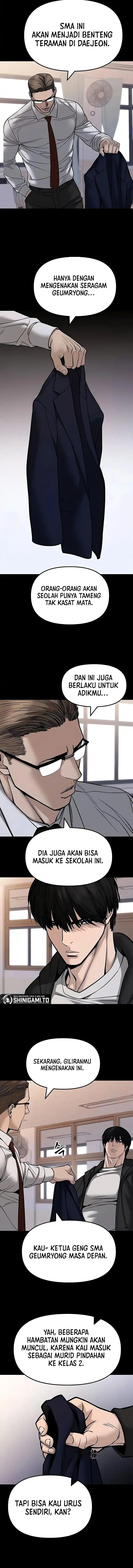 The Bully In Charge chapter 151