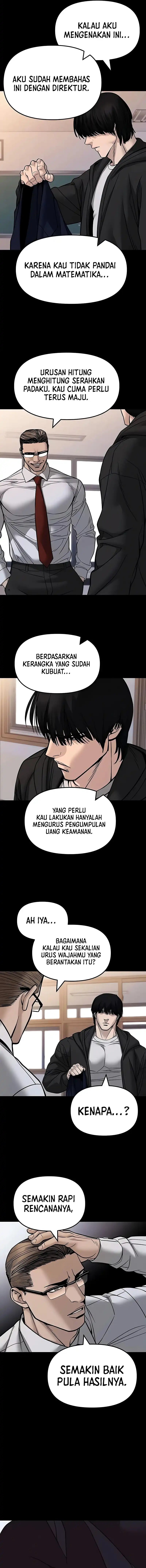 The Bully In Charge chapter 151