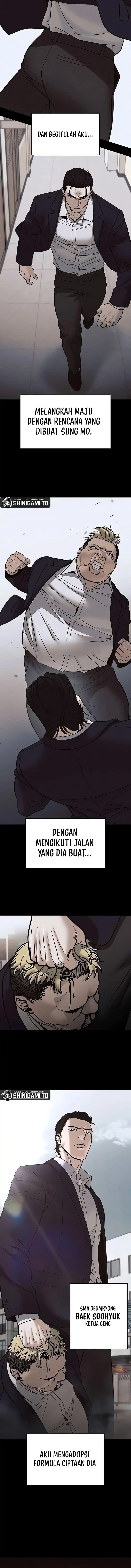 The Bully In Charge chapter 151