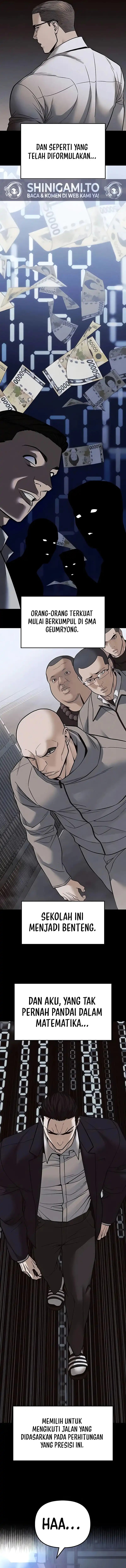 The Bully In Charge chapter 151