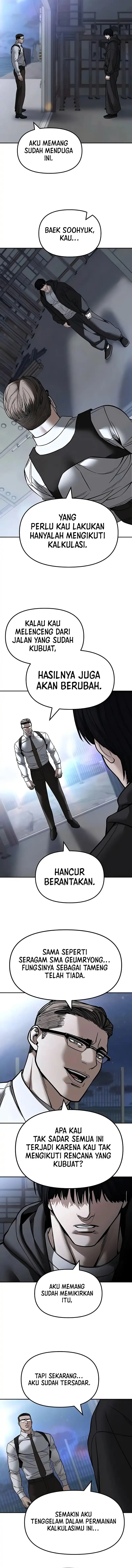 The Bully In Charge chapter 151