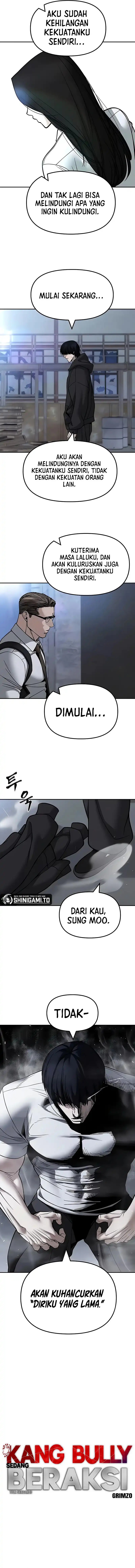 The Bully In Charge chapter 151