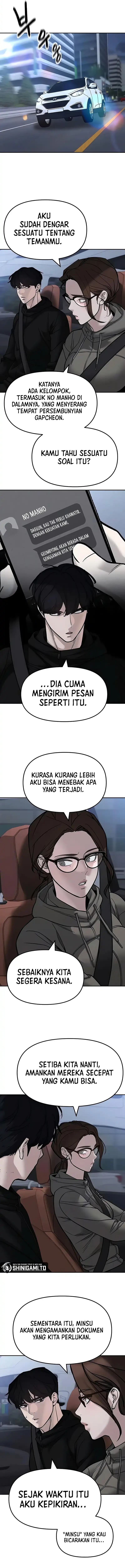 The Bully In Charge chapter 151