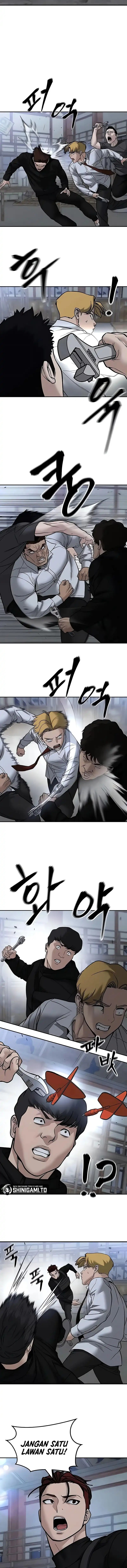 The Bully In Charge chapter 151