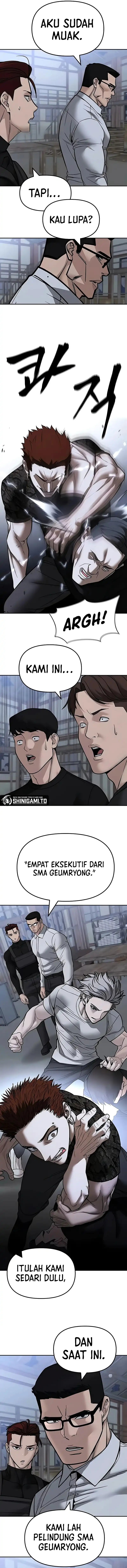The Bully In Charge chapter 151