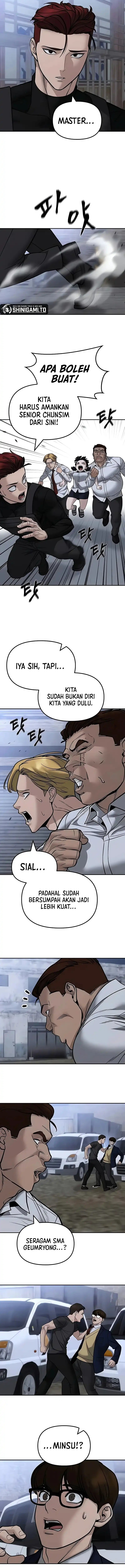 The Bully In Charge chapter 151