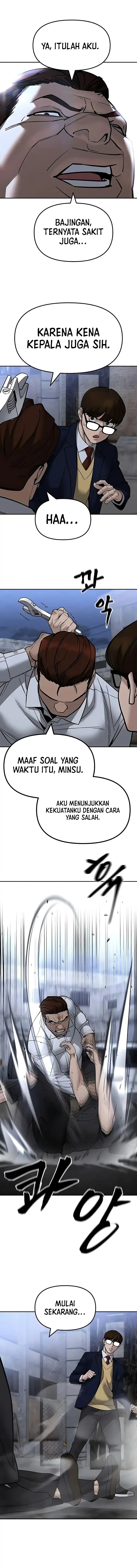 The Bully In Charge chapter 151