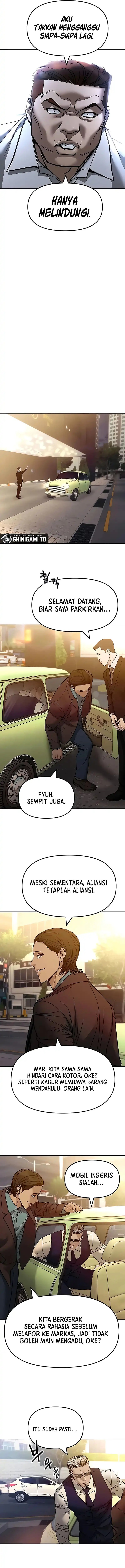 The Bully In Charge chapter 151