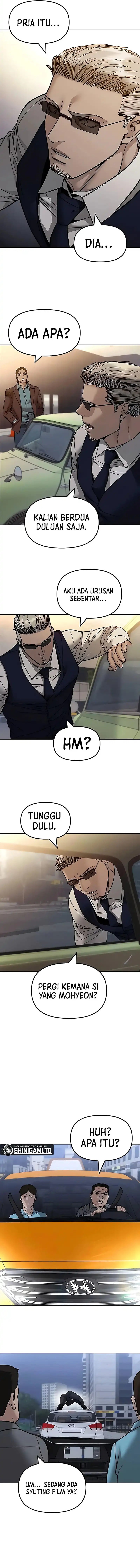The Bully In Charge chapter 151