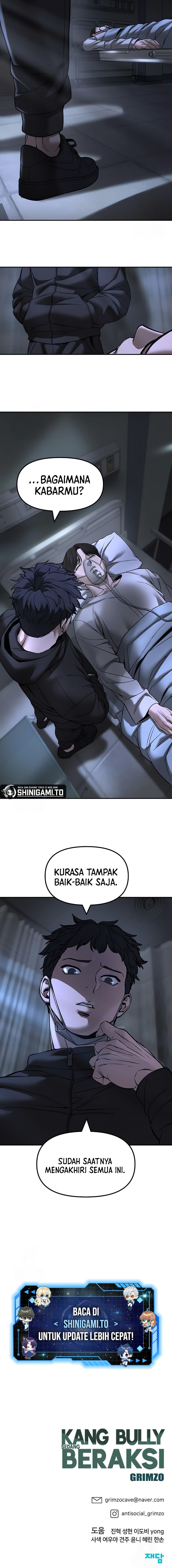 Dilarang COPAS - situs resmi www.mangacanblog.com - Komik the bully in charge 159 - chapter 159 160 Indonesia the bully in charge 159 - chapter 159 Terbaru 19|Baca Manga Komik Indonesia|Mangacan