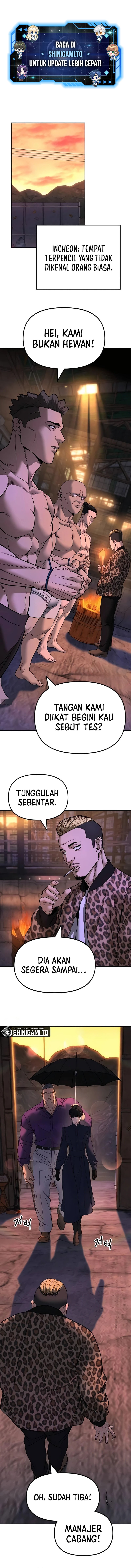 The Bully In Charge Chapter 164 Bahasa Indonesia