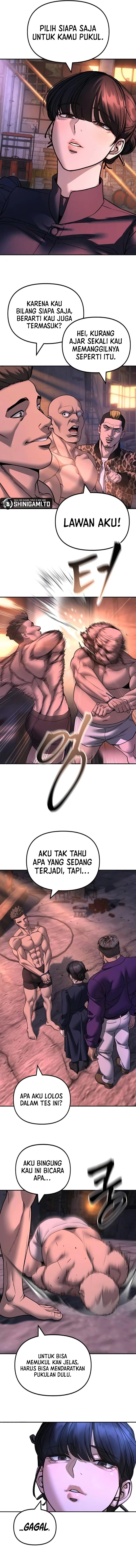 The Bully In Charge Chapter 164 Bahasa Indonesia