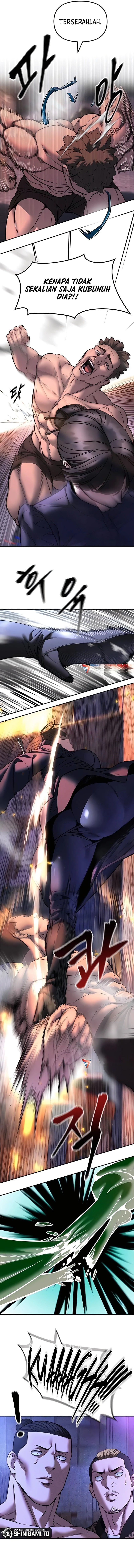 The Bully In Charge Chapter 164 Bahasa Indonesia