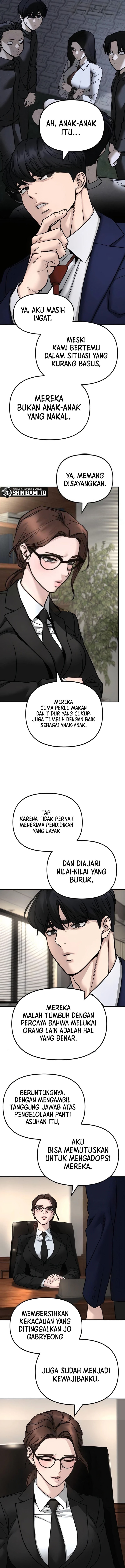The Bully In Charge Chapter 164 Bahasa Indonesia