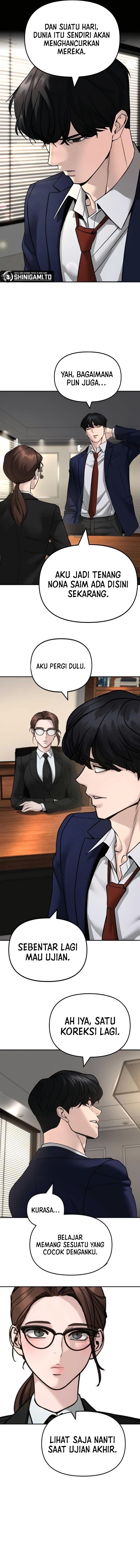 The Bully In Charge Chapter 164 Bahasa Indonesia