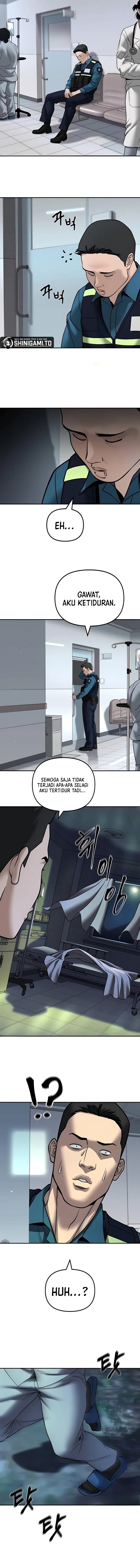 The Bully In Charge Chapter 164 Bahasa Indonesia