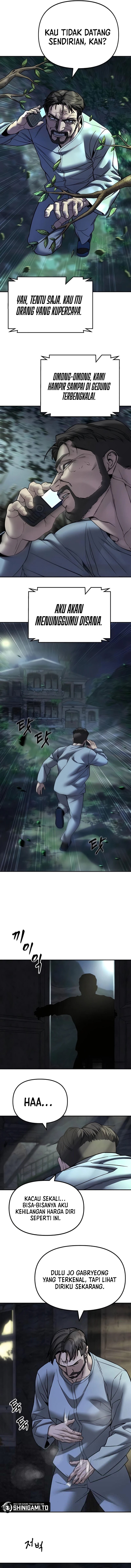 The Bully In Charge Chapter 164 Bahasa Indonesia