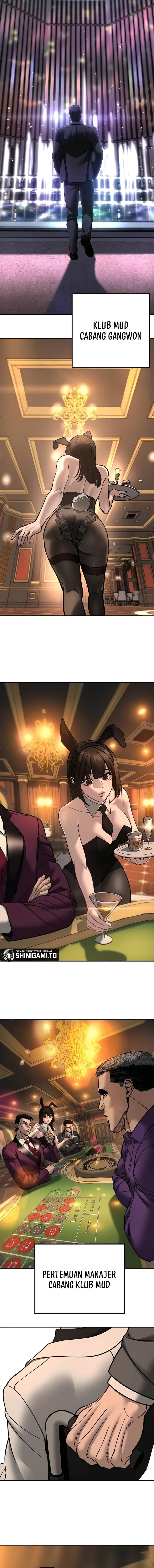 The Bully In Charge Chapter 164 Bahasa Indonesia