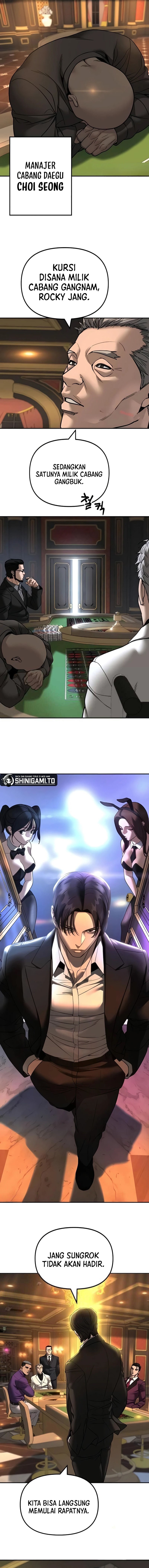 The Bully In Charge Chapter 164 Bahasa Indonesia