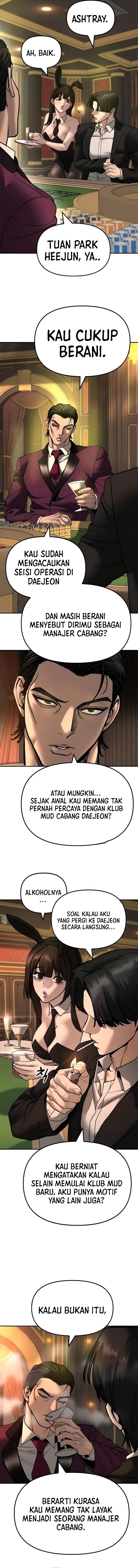 The Bully In Charge Chapter 164 Bahasa Indonesia