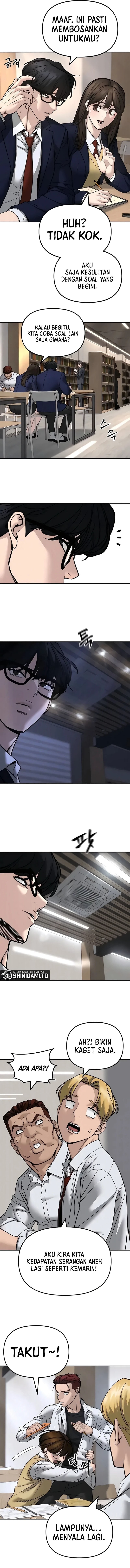 The Bully In Charge Chapter 165 Bahasa Indonesia