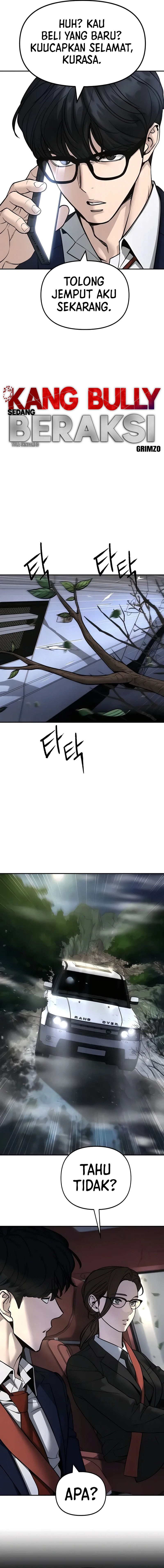 The Bully In Charge Chapter 165 Bahasa Indonesia