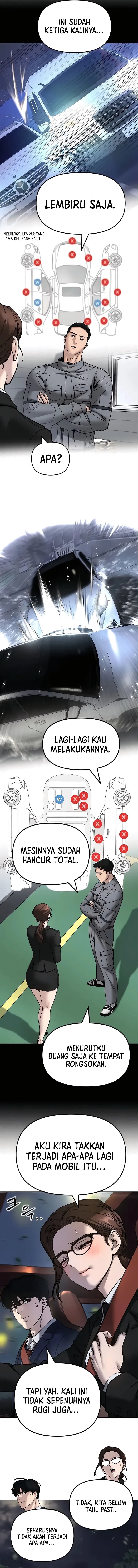 The Bully In Charge Chapter 165 Bahasa Indonesia