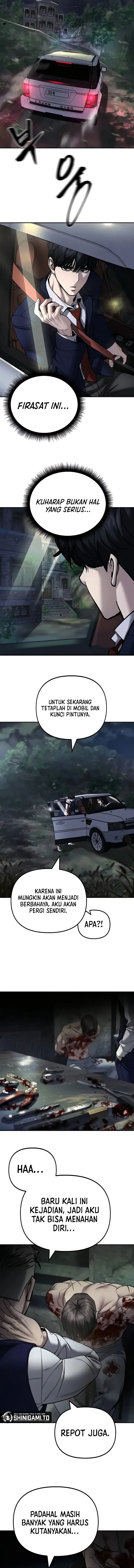 The Bully In Charge Chapter 165 Bahasa Indonesia