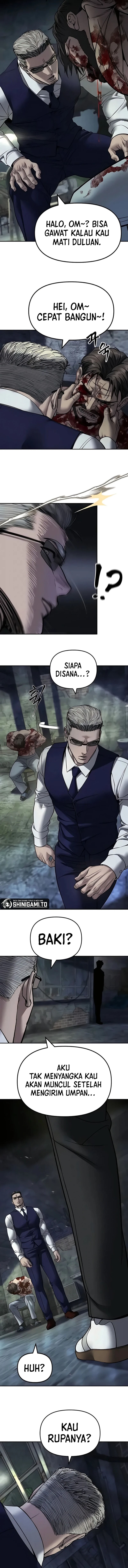 The Bully In Charge Chapter 165 Bahasa Indonesia