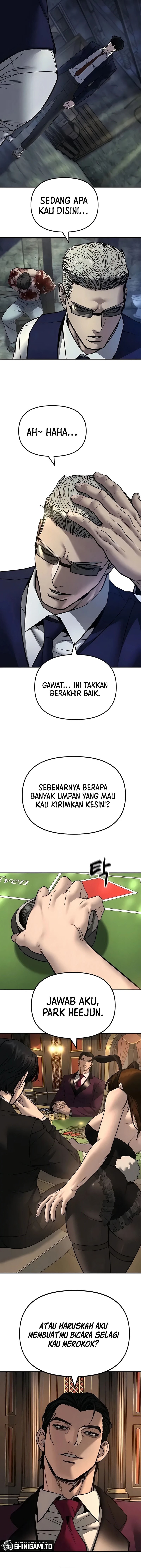The Bully In Charge Chapter 165 Bahasa Indonesia