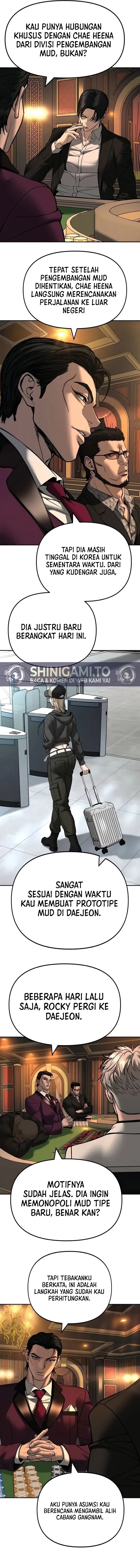 The Bully In Charge Chapter 165 Bahasa Indonesia