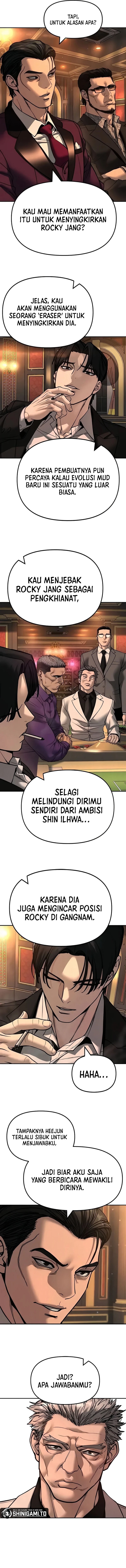 The Bully In Charge Chapter 165 Bahasa Indonesia