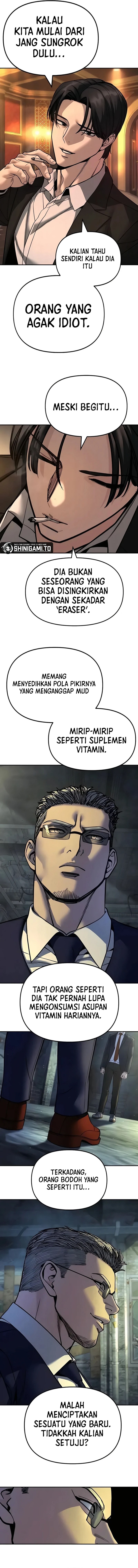 The Bully In Charge Chapter 165 Bahasa Indonesia