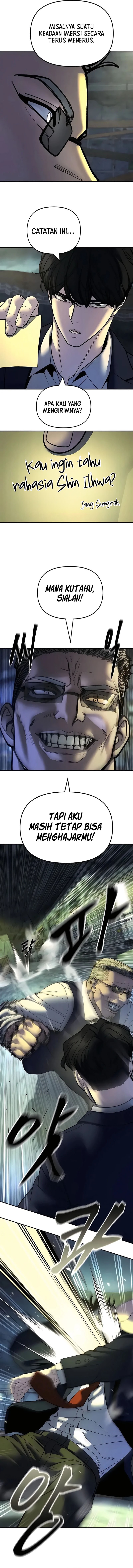 The Bully In Charge Chapter 165 Bahasa Indonesia