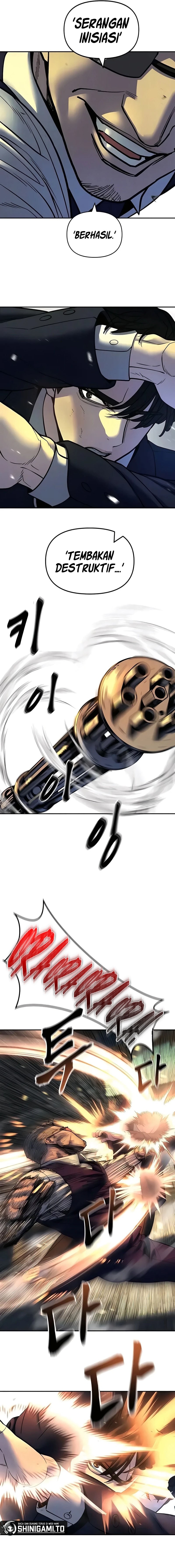 The Bully In Charge Chapter 165 Bahasa Indonesia