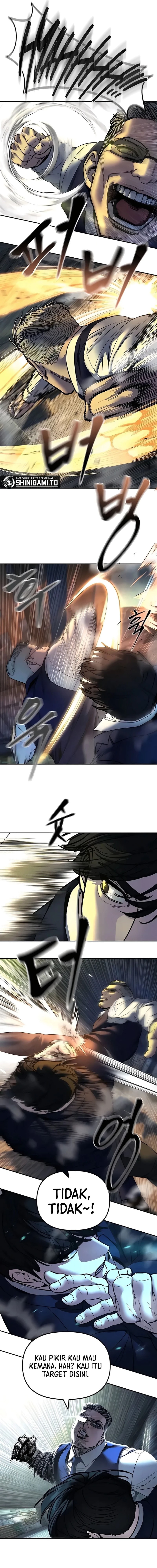 The Bully In Charge Chapter 165 Bahasa Indonesia