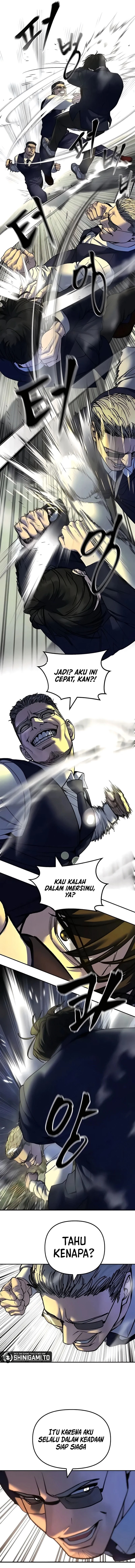 The Bully In Charge Chapter 165 Bahasa Indonesia