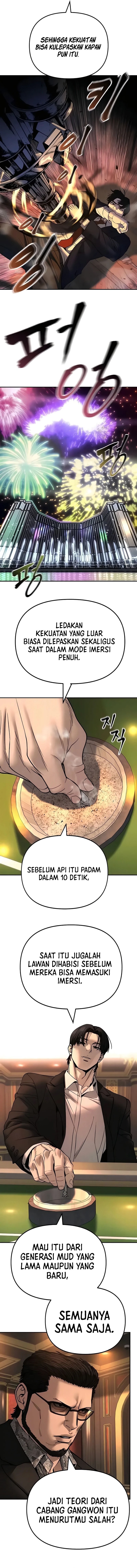 The Bully In Charge Chapter 165 Bahasa Indonesia