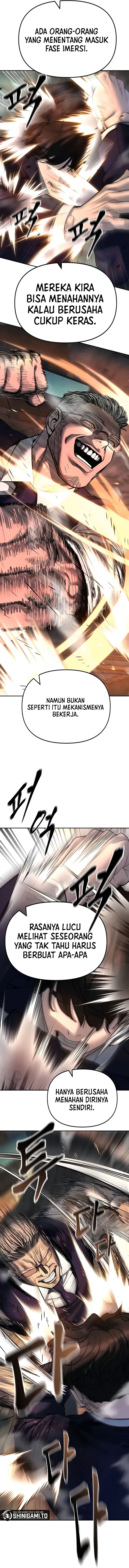 The Bully In Charge Chapter 165 Bahasa Indonesia